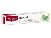 Red Seal Herbal & Mineral Toothpaste, Herbal Fresh, 3.53 oz/100 g - thumbnail 1