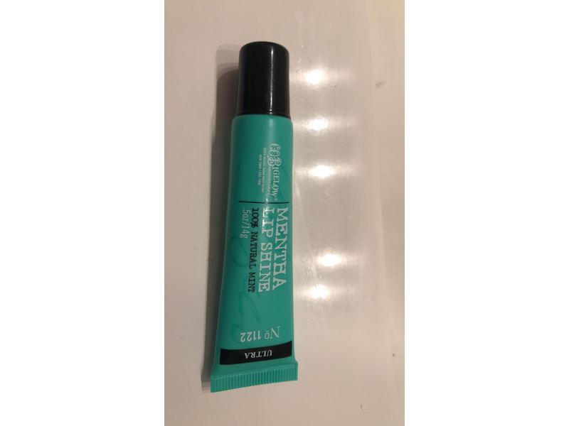 C.O. Bigelow Mentha Lip Shine Ultra 1122 Ingredients and Reviews C.O. Bigelow Mentha Lip Shine Ultra 1122 Ingredients and Reviews
