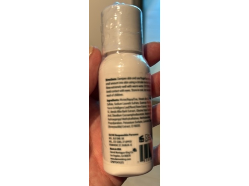 Dmk Milk Cleanser, 2 fl oz/60 mL
