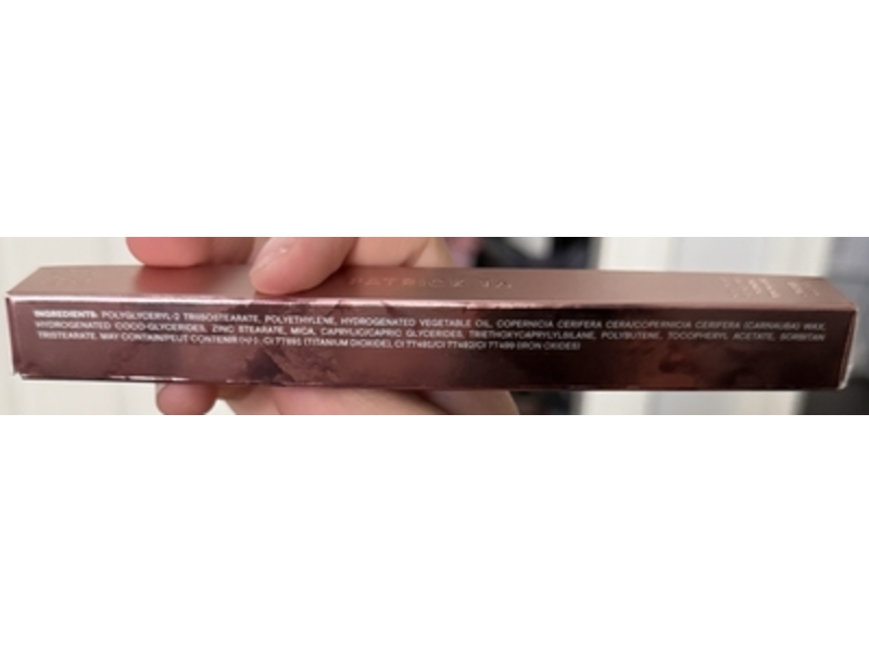 Patrick Ta Major Brow Defining Pencil, Dark Brown, 0.04 g