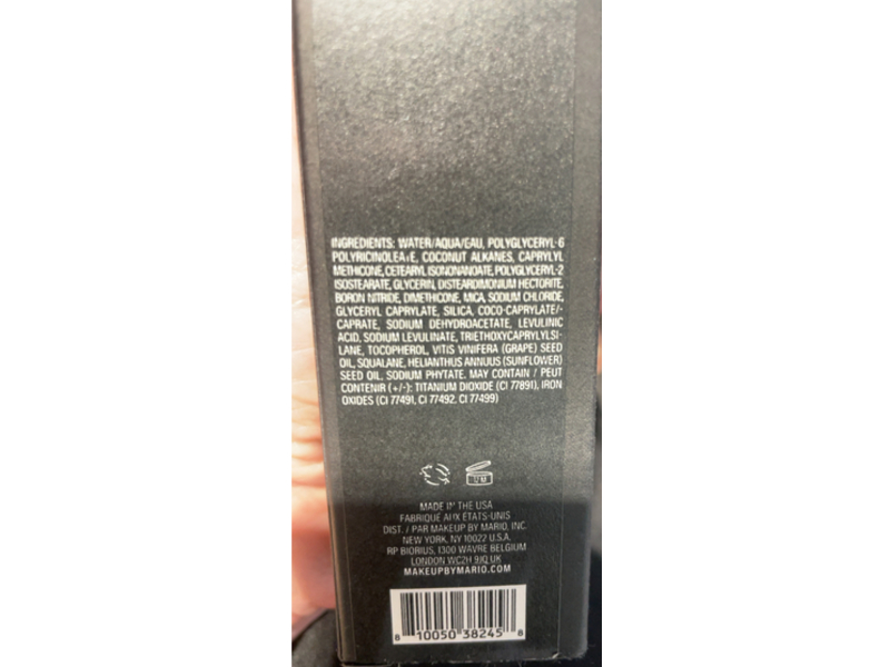 Makeup By Mario Surreal Skin Foundation, 14O, 1 fl oz/30 mL