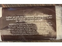 Vitacost Glonaturals Essentials Castile Soap, Almond, 4 oz/113 g, 2 Count - thumbnail 3
