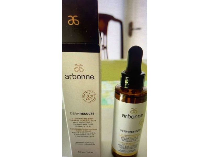 Arbonne Illuminating Skin Therapy Concentrate, 30 mL