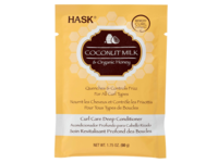 Hask Curl Care Deep Conditioner, Coconut Milk & Organic Honey, 1.75 oz/50 g - thumbnail 1