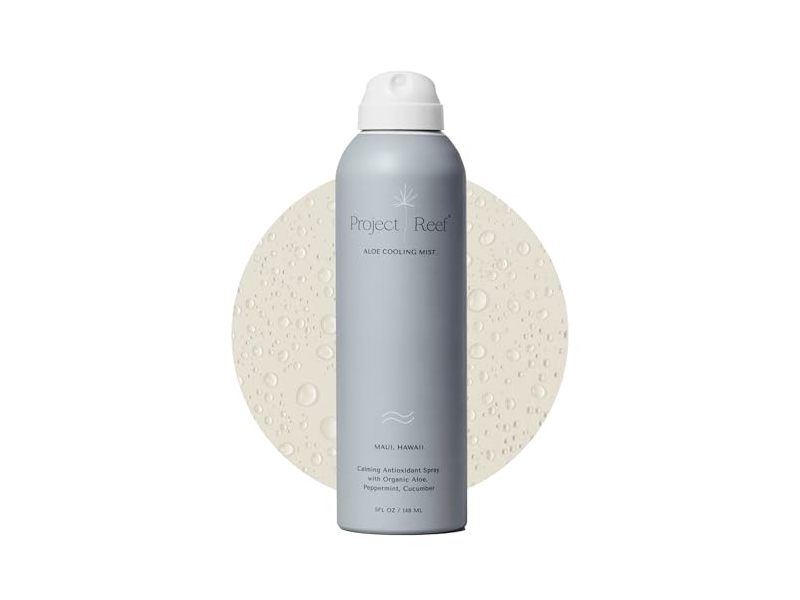 Project Reef Aloe Cooling Mist, 5 fl oz/148 mL