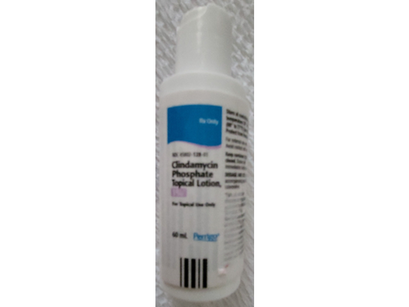 Clindamycin Phosphate Topical Lotion 1%, 60 mL Perrigo (RX)