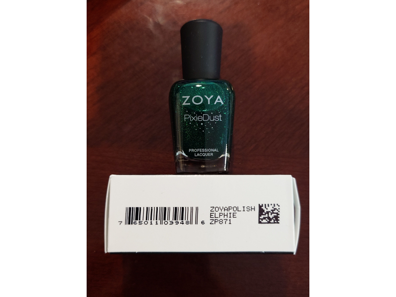 ZOYA Nail Polish, Elphie, 0.5 Fl Oz