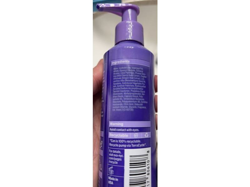 Eva-Nyc Tone It Down Blonde Leave-In Cream, 5.4 fl oz/160 mL