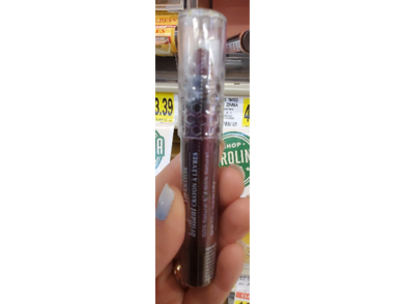 Burt's Bees Gloss Lip Crayon, Bordeaux Vines, 0.1 oz