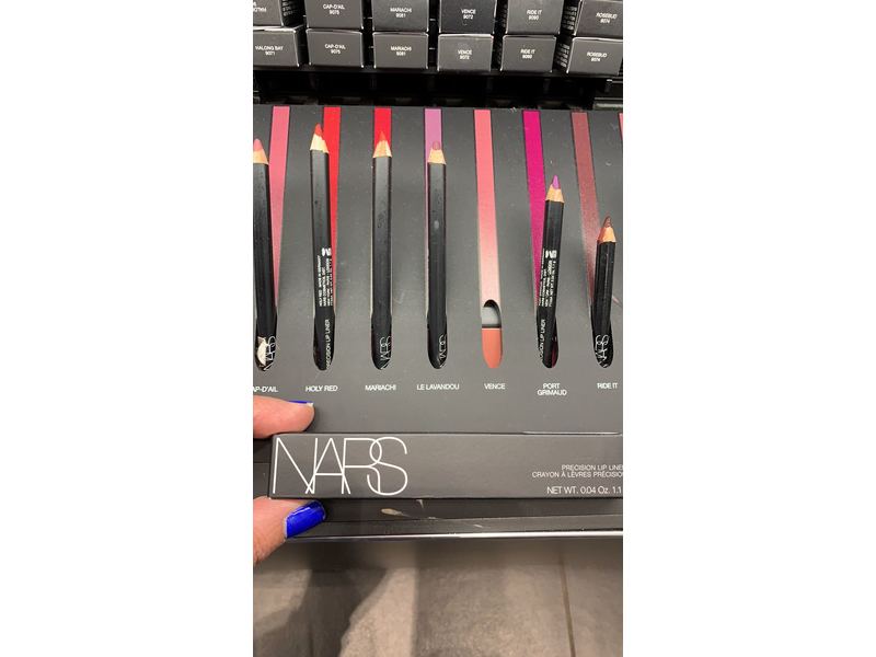 Nars Precision Lip Liner, le Lavandou, 0.04 oz/1.1 g