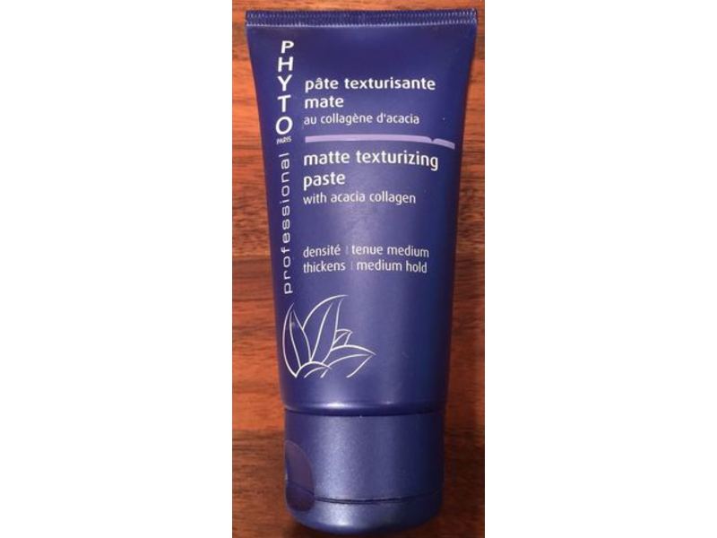 Phyto Matte Texturizing Paste, 2.5 oz