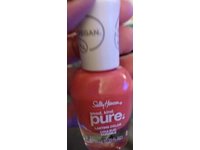 Sally Hansen Good, Kind, Pure Nail Color, 286 Poppy'n Fresh, 0.33 fl oz/10 mL - Image 3