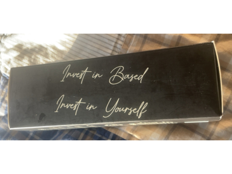 Based Bodyworks Shampoo 3.0, 12 fl oz