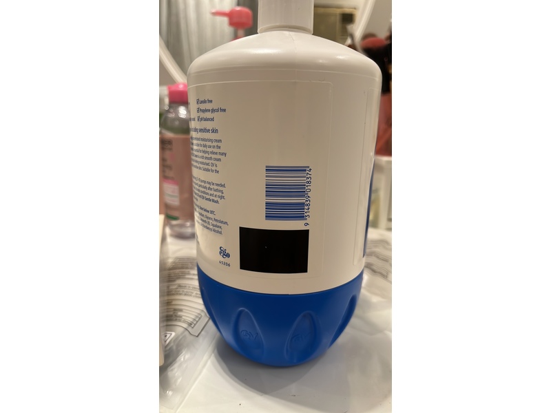 QV Moisturising Cream, 1Kg