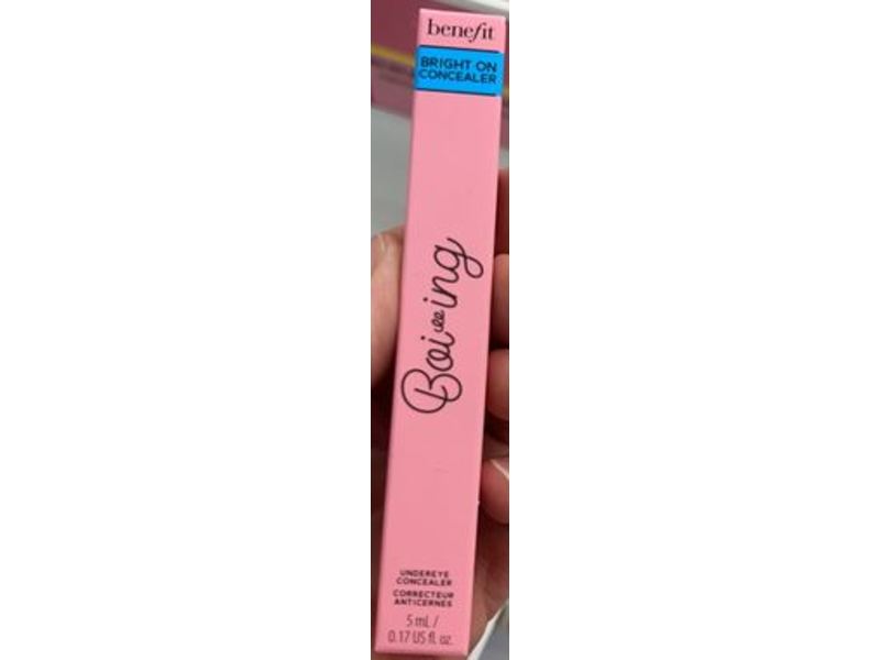 Benefit Boieeing Concealer, Almond, 0.17 fl oz/5 mL