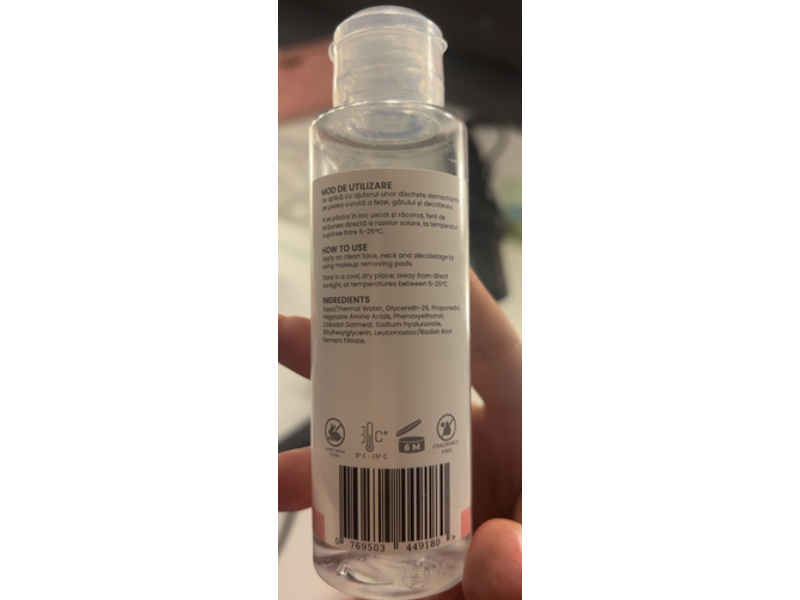 Synergy Therm In Balance Toner, 100 mL