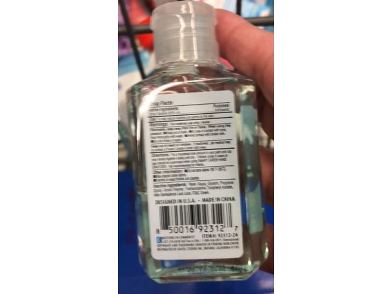 Smart Care Hand Sanitizer, 2 fl oz/59 mL