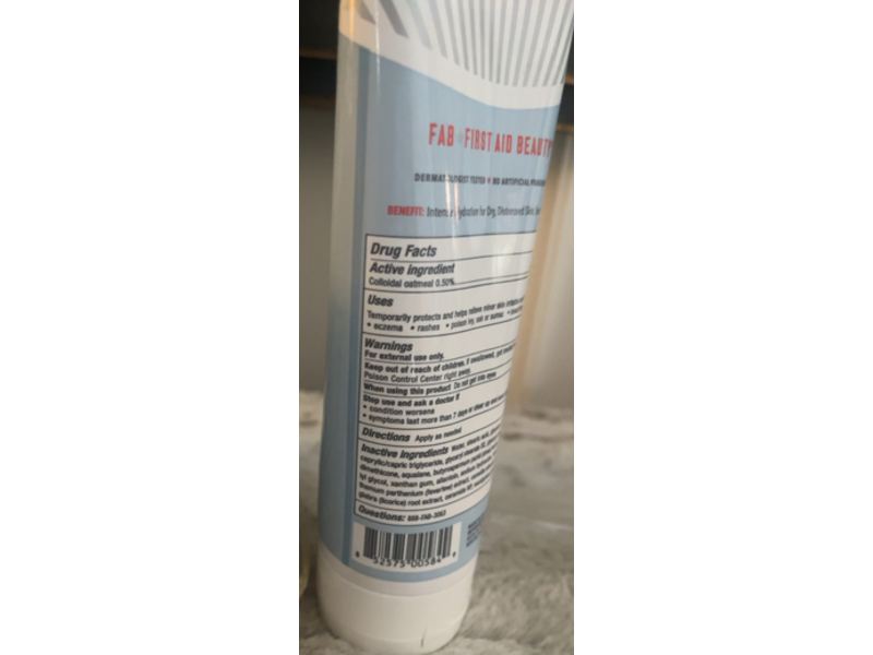 First Aid Beauty Ultra Repair Cream Intense Hydration, 8 oz|226 g
