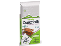 Crocodile Quick Cloth Everyday Clean, Coastal Juniper Scent, 30 Count - Image 2