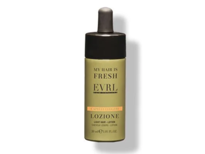 EVRL My Hair Is Fresh Light Hair Lotion, Capelli Leggeri, 1.01 fl oz/30 mL