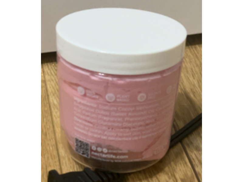 Nectar Life Nourishing Whipped Soap, Fruit Smoothie, 5 oz