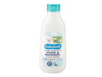 Baby Love Ultra Sensitive Massage Oil, 250 ml - Image 2