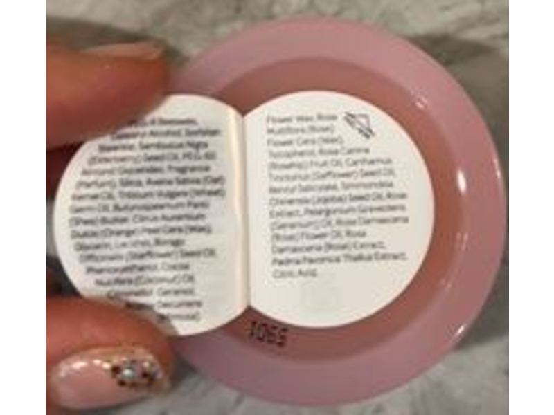 Elemis Pro Collagen Rose Cleansing Balm, 0.7 fl oz/20 g