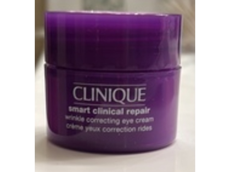 Clinique Smart Clinical Repair Wrinkle Correcting Eye Cream, 0.5 fl oz/15 mL