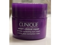 Clinique Smart Clinical Repair Wrinkle Correcting Eye Cream, 0.5 fl oz/15 mL - Image 3