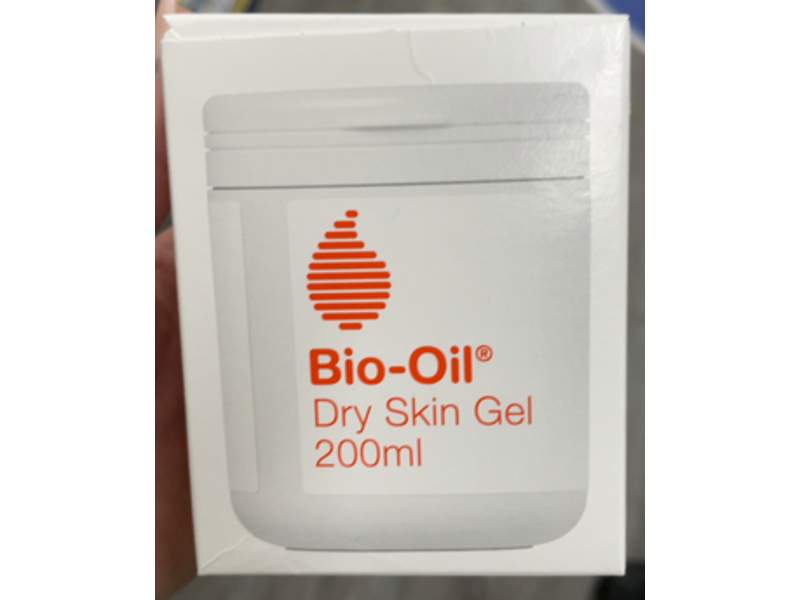 Bio Oil Dry Skin Gel, 200 mL