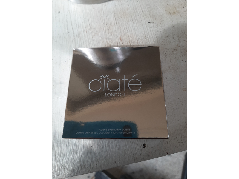 Ciate London Trend Edit Vegan Eyeshadow Palette