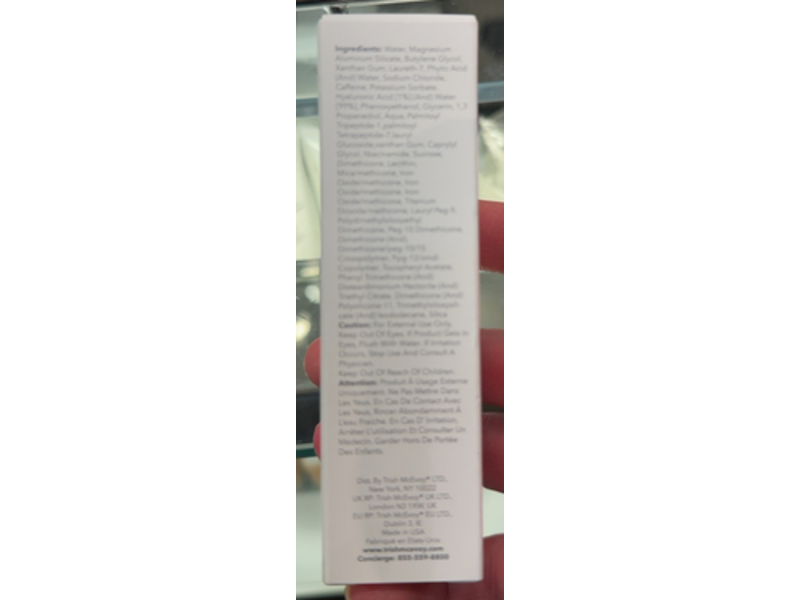 Trish Mcevoy Gorgeous Foundation, 10TWG, 1 fl oz/30 mL