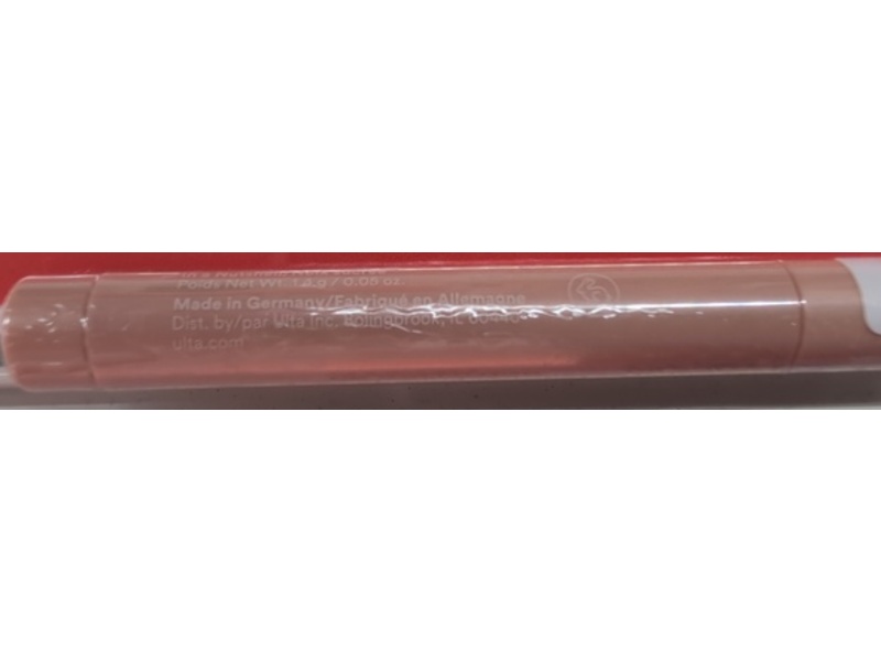 Ulta Beauty Collection Cream Eyeshadow Stick, In a Nutshell, 0.05 oz/1.4 g