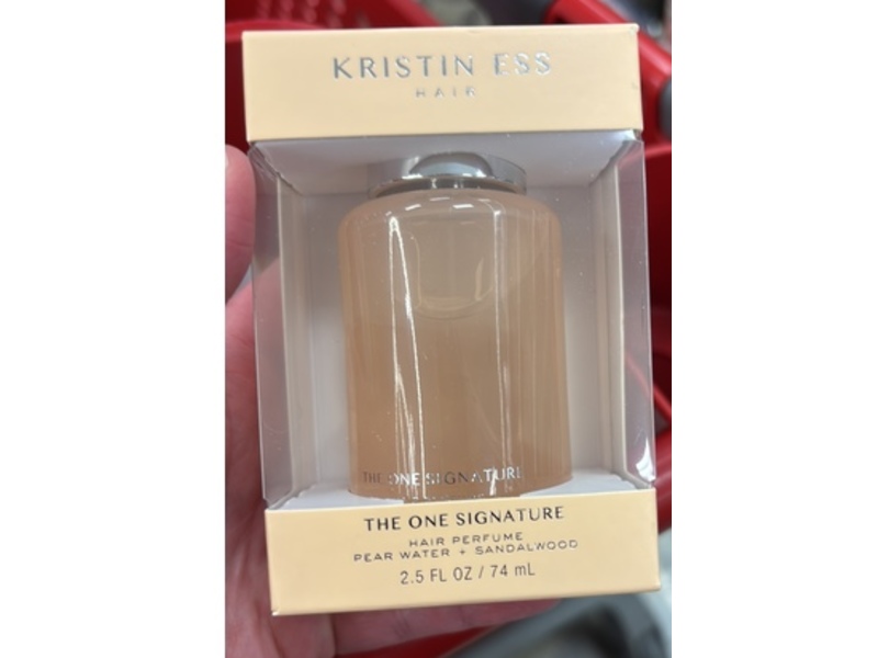 Kristin Ess Hair The One Signature Hair Perfume, Pear Water + Sandal Wood, 2.5 fl oz/74 mL