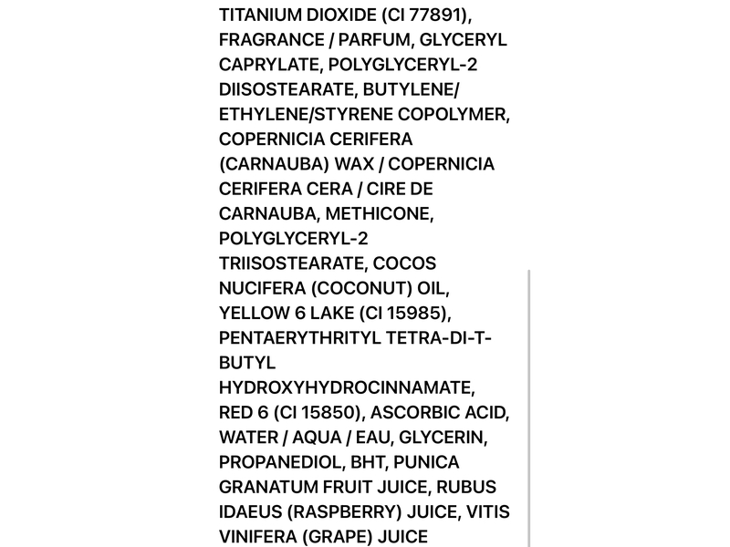 Laneige Lip Sleeping Mask, Berry,0.10 oz/3 g