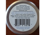Big Crazy Buffalo Pure Bison Tallow Body Balm, Lavender Mint, 2 oz - thumbnail 3
