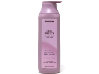 Scent Theory Ultra-Hydrating Body Lotion, Silk Sheets, 18 fl oz/532 mL