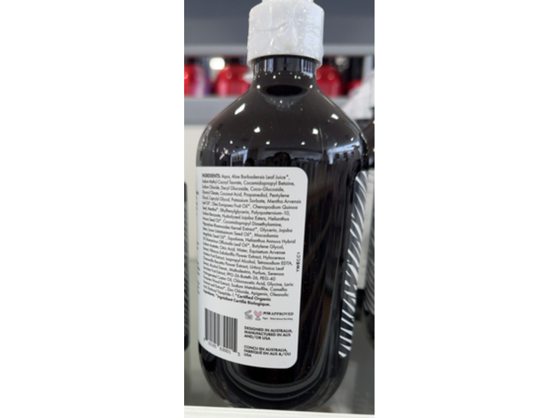 Bondi Boost HG Shampoo, 16.90 fl oz/ 500 mL