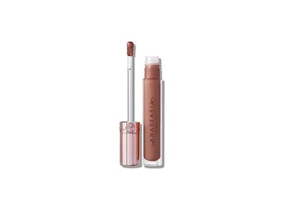 Anastasia Beverly Hills Lip Gloss, Latte, 0.15 fl oz/4.5 mL
