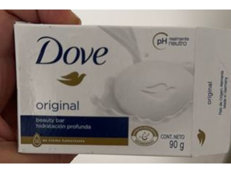Dove Beauty Bar, Original, 90 g