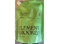 Element Brooklyn Hand Soap, Kiso Forest, 17 fl oz/500 mL - Image 3