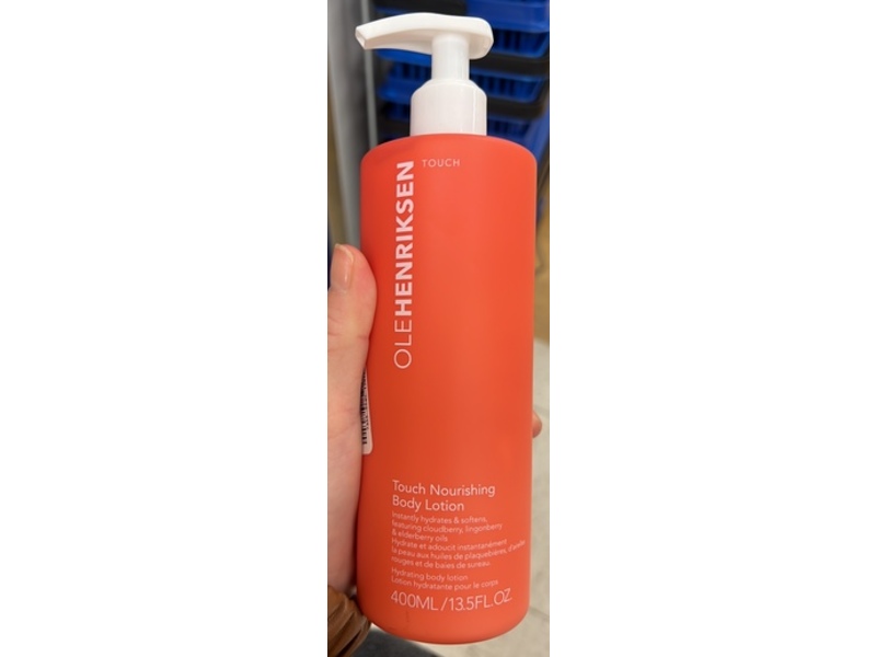 Ole Henriksen Touch Nourishing Body Lotion, 13.5 fl oz/400 mL