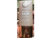 Profusion Cosmetics Feel Good Skin Long Wear Skin Perfector, SPF 15, Hyaluronic Acid, Medium 3, 1.01 fl oz/30 L - thumbnail 2
