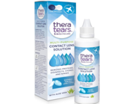 Thera Tears 5 In 1 Eyecare Multi-Purpose Contact Lens Solution, 100 mL - thumbnail 1