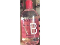 Bioderma & Victoria Beckham Sensibio H2O Micellar Water, 16.9 fl oz/500 mL - thumbnail 2