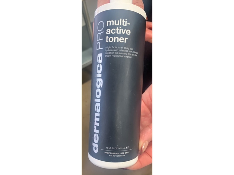 Dermalogica Pro Multi-Active Toner, 16 fl oz/ 473 mL