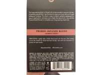 e.l.f. Cosmetics Primer-Infused Blush, Always Cheeky, 0.35 oz/10 g - thumbnail 3