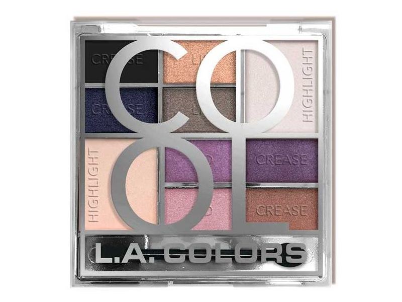 L. A. Colors Eye Palette – Carolina Online Store