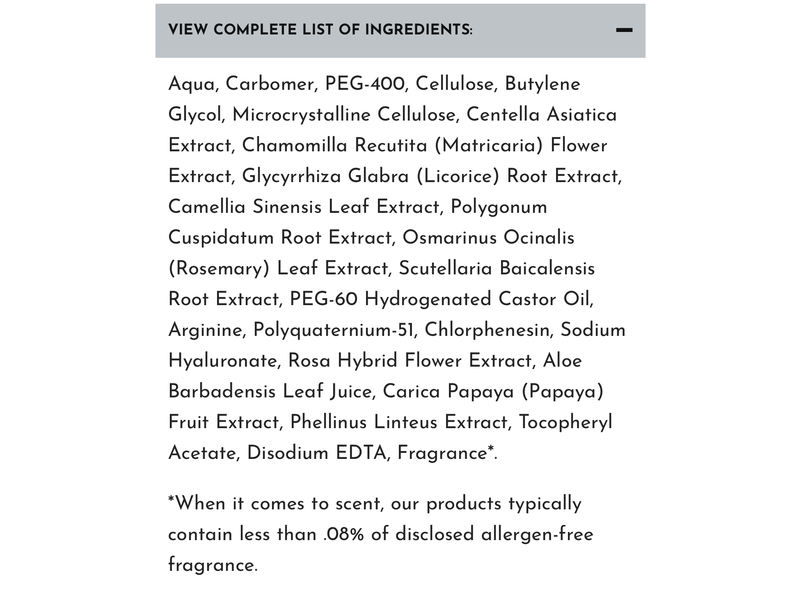 Aloisia Glow Exfoliating Soft Peel, 6.7 oz/200 mL