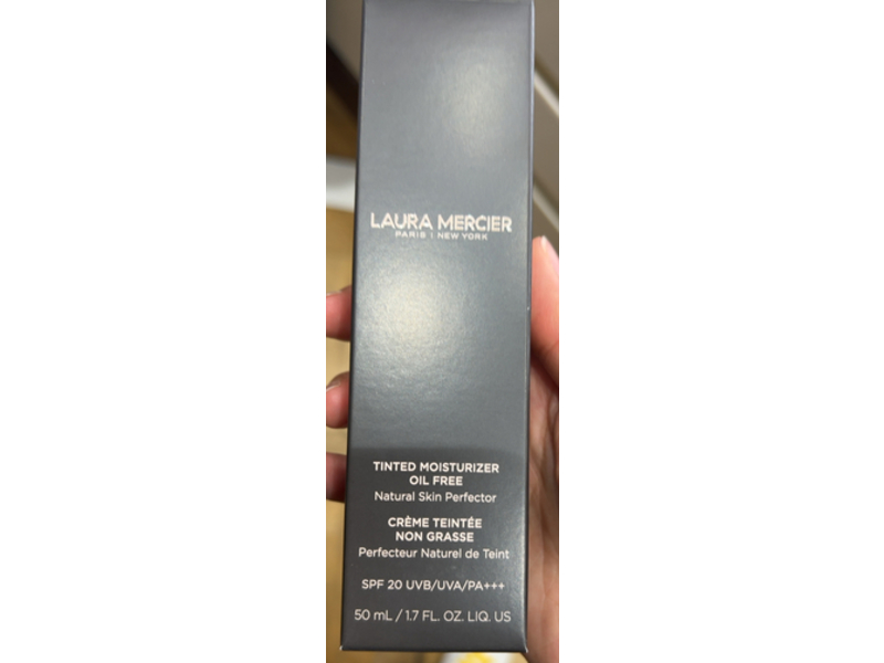 Laura Mercier Oil Free Tinted Moisturizer, 2WN Natural SPF 20, PA+++, 1.7 fl oz/50 mL